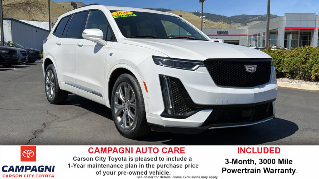 Used 2020 Cadillac XT6 Sport image 1