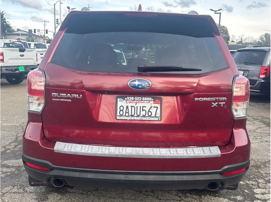 Used 2018 Subaru Forester 2.0XT Premium image 6