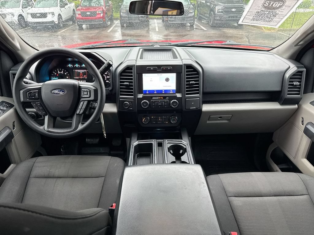 Used 2020 Ford F150 XL w/ Equipment Group 101A Mid AWD/4WD image 10