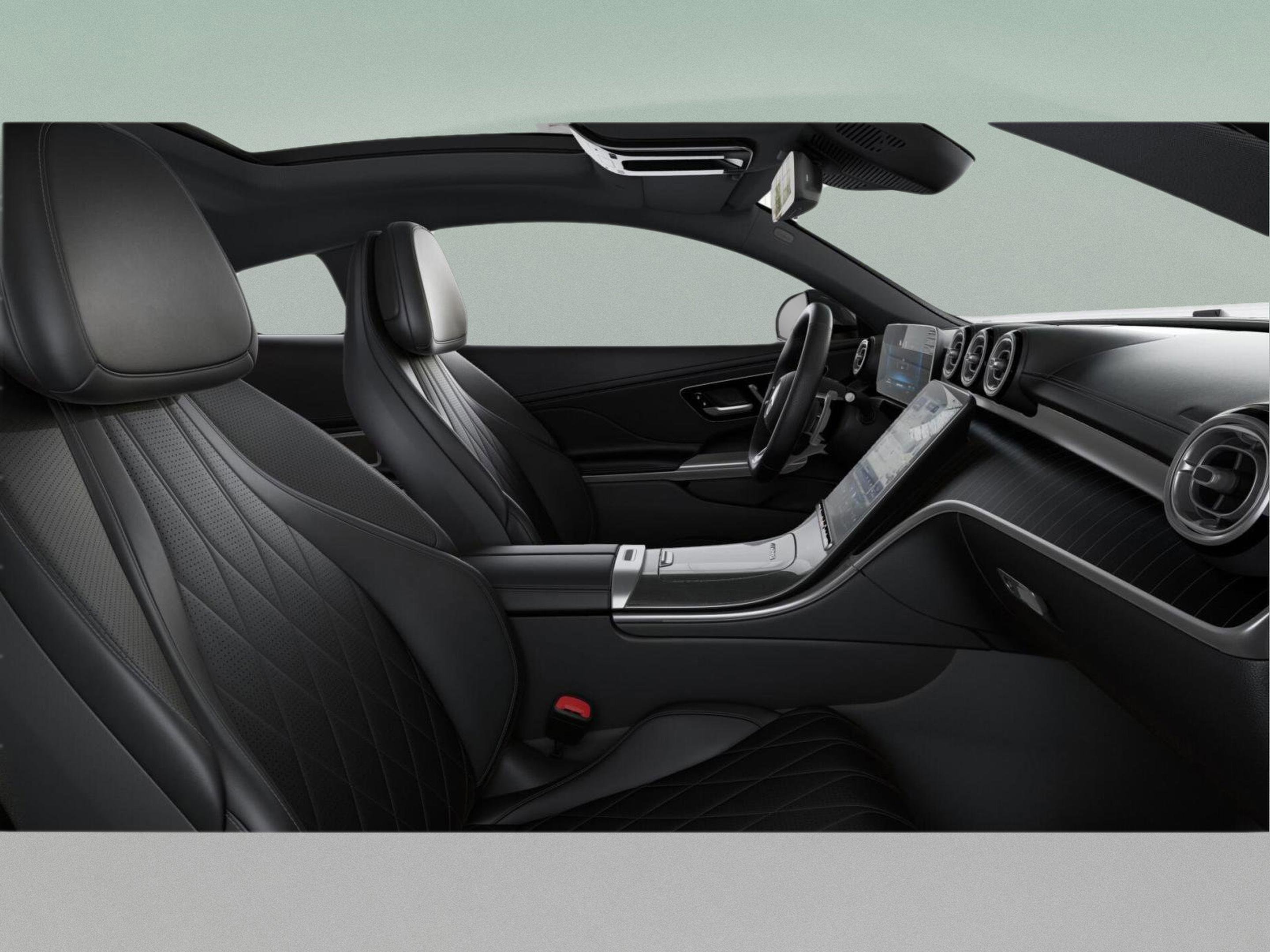 New 2026 Mercedes-Benz CLE 53 AMG 4MATIC Coupe image 40