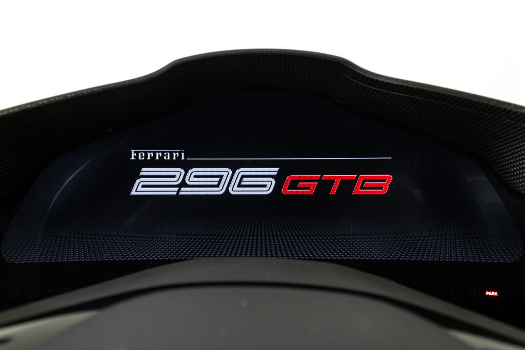 Used 2023 Ferrari 296 GTB image 39
