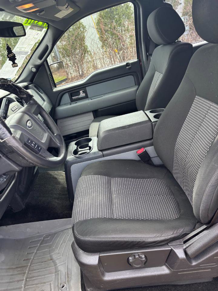 Used 2014 Ford F150 STX w/ Equipment Group 201A Mid image 18