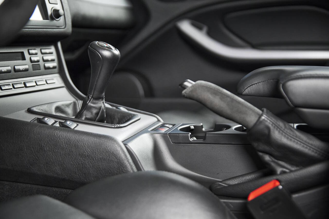 Used 2006 BMW M3 Coupe image 99