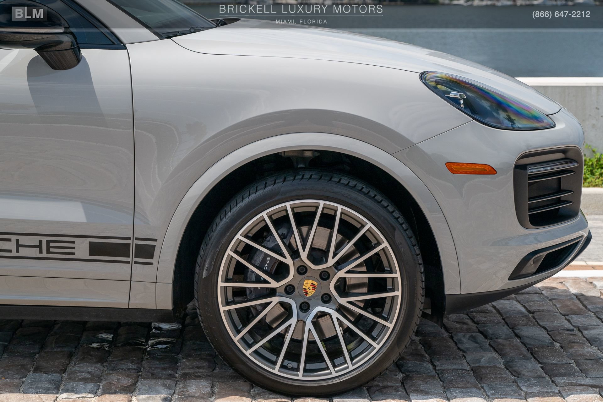 Used 2022 Porsche Cayenne Coupe AWD/4WD image 51