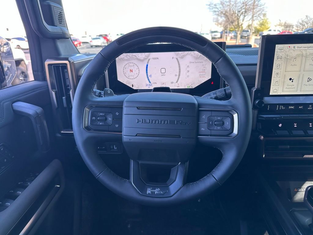 New 2025 GMC Hummer EV 2X w/ Extreme Off-Road Package image 38