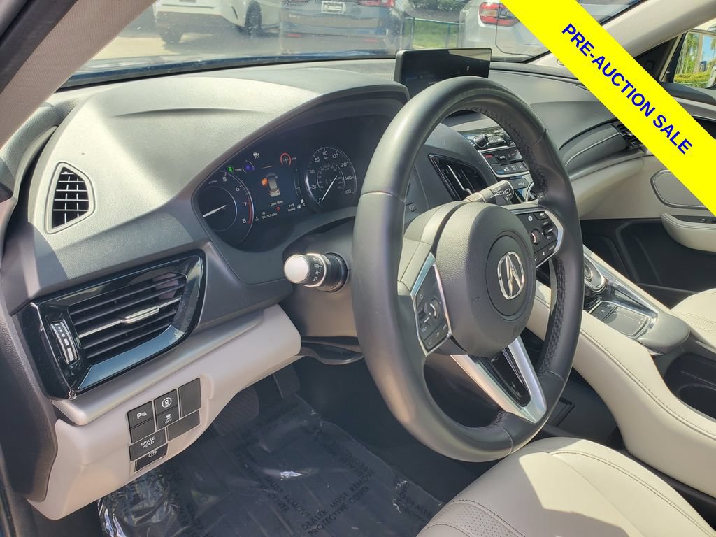 Certified 2024 Acura RDX w/ Technology Package AWD/4WD image 15