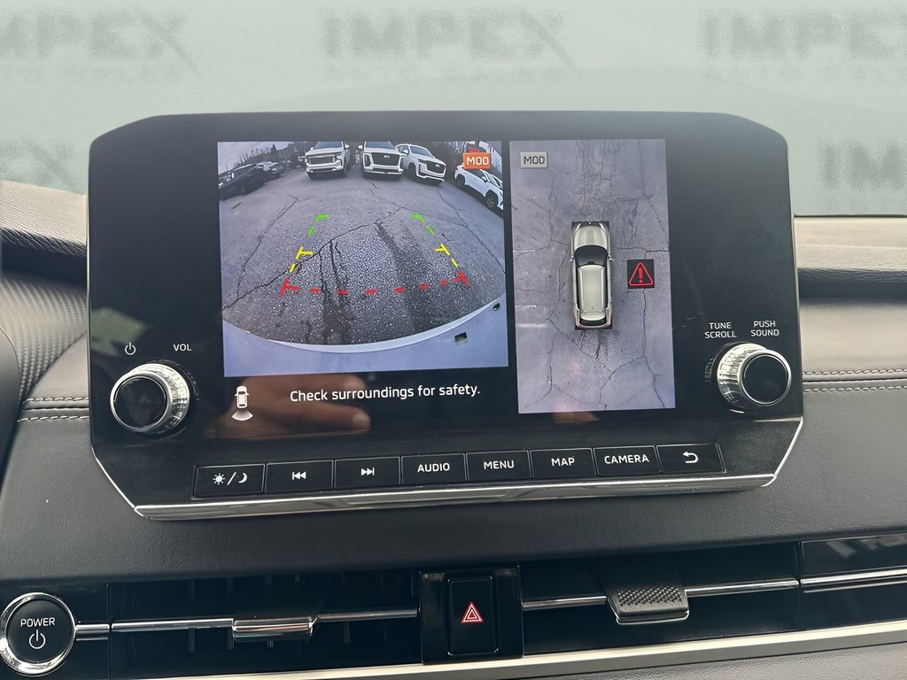 Used 2023 Mitsubishi Outlander SE image 20