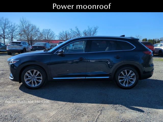 Used 2021 MAZDA CX-9 Grand Touring image 8