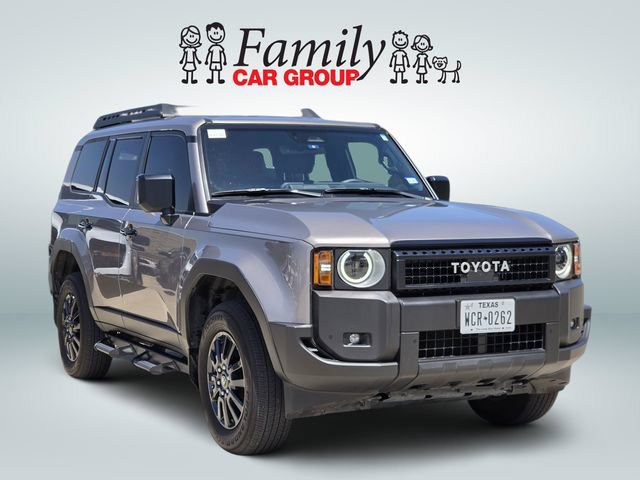Used 2025 Toyota Land Cruiser 1958 AWD/4WD image 2