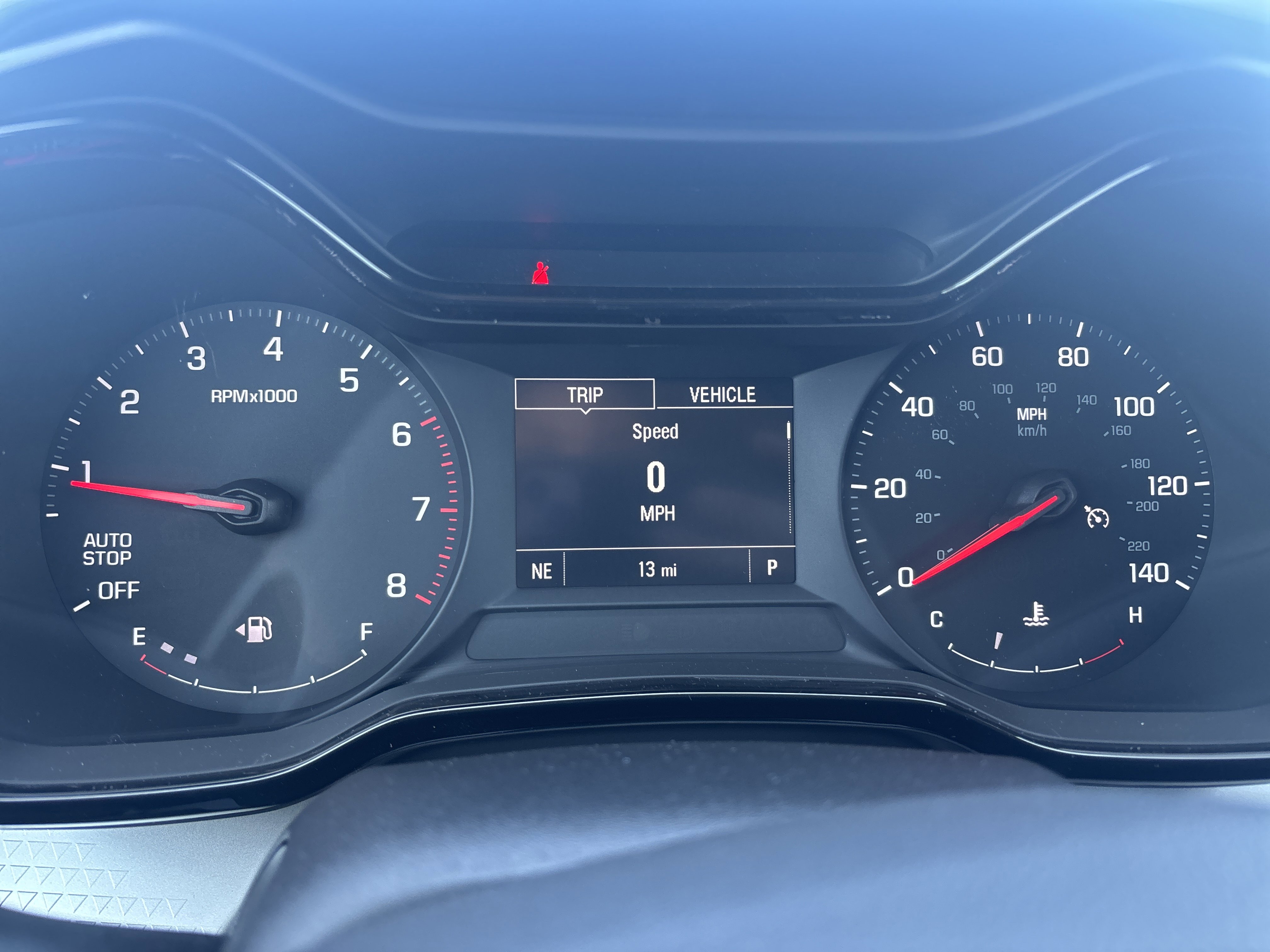 New 2026 Chevrolet Trax LS w/ LS Convenience Package FWD image 20