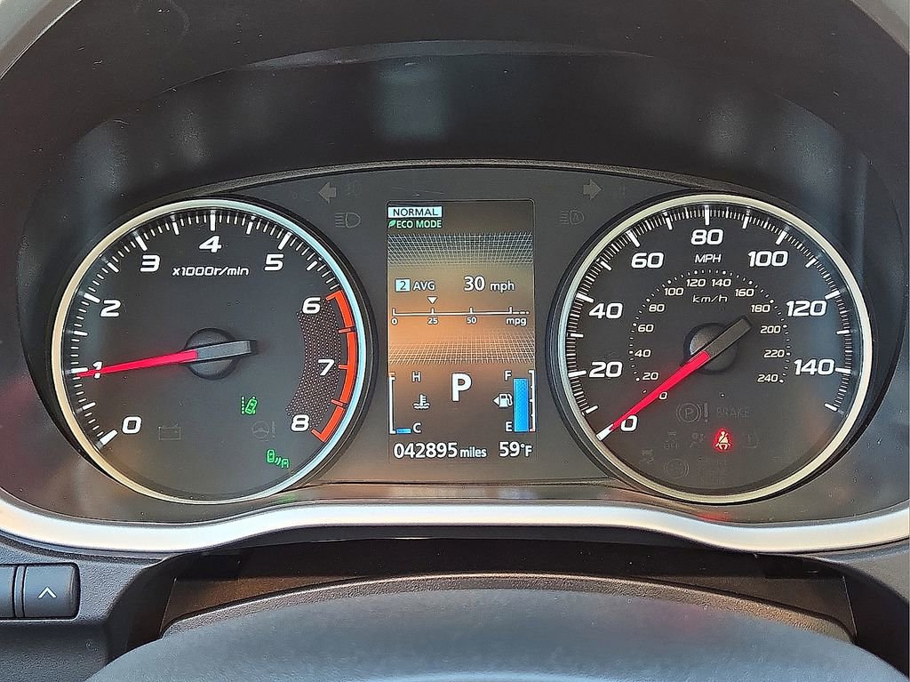 Used 2024 Mitsubishi Eclipse Cross SE image 27