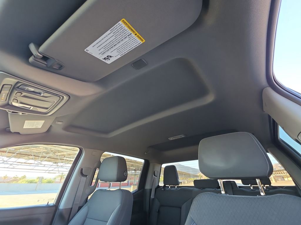 Used 2021 Chevrolet Silverado 1500 LT Trail Boss w/ Bed Protection Package image 19