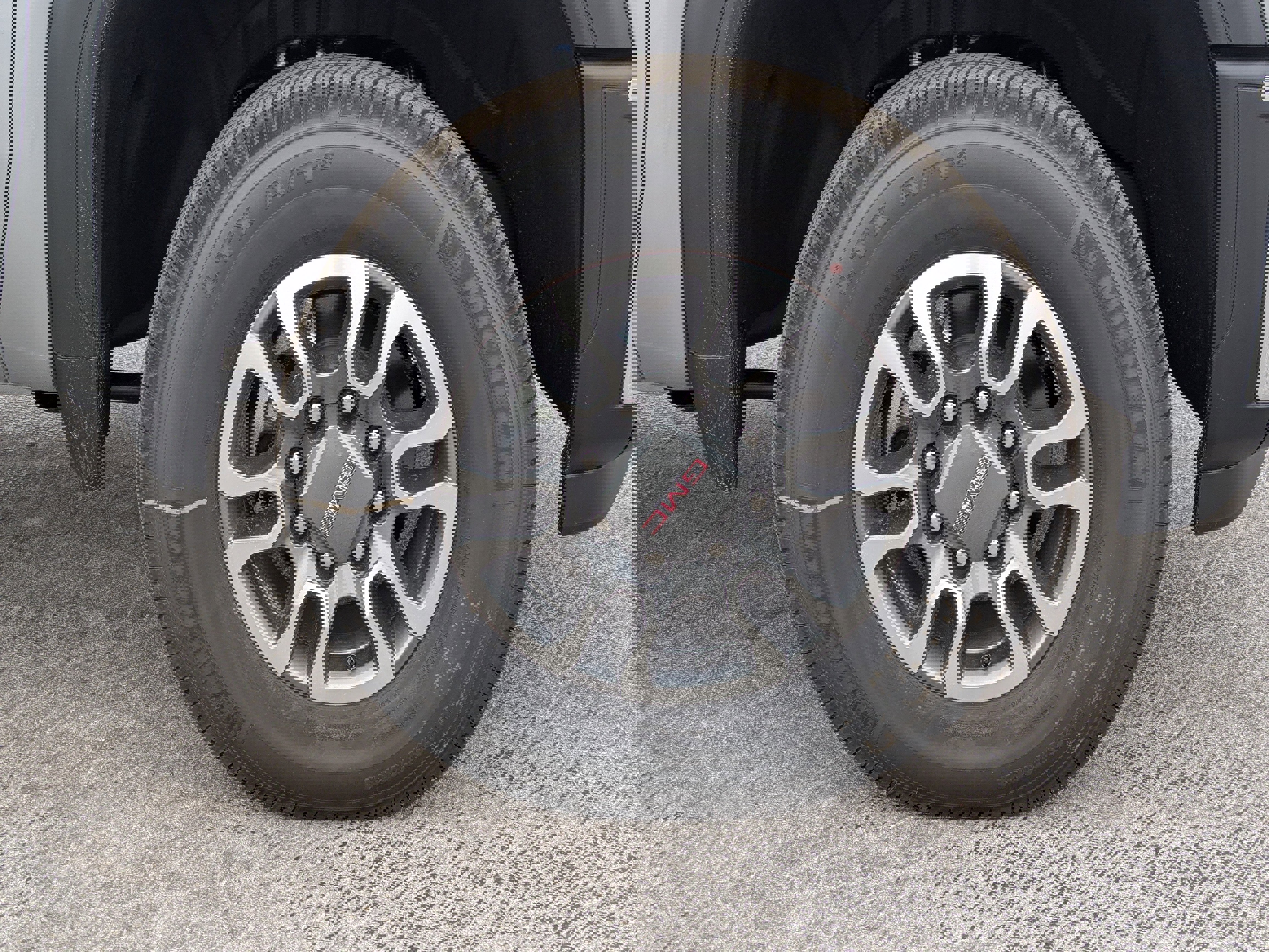 New 2026 GMC Sierra 2500 SLT image 12