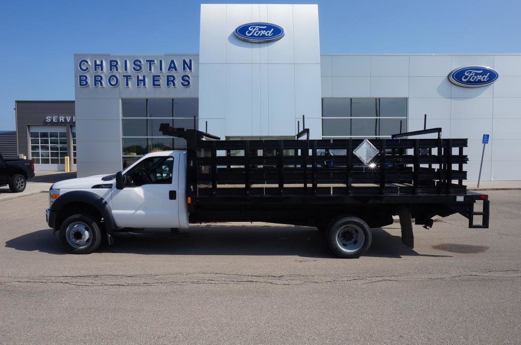 Used 2015 Ford F450 XL w/ XL Value Package