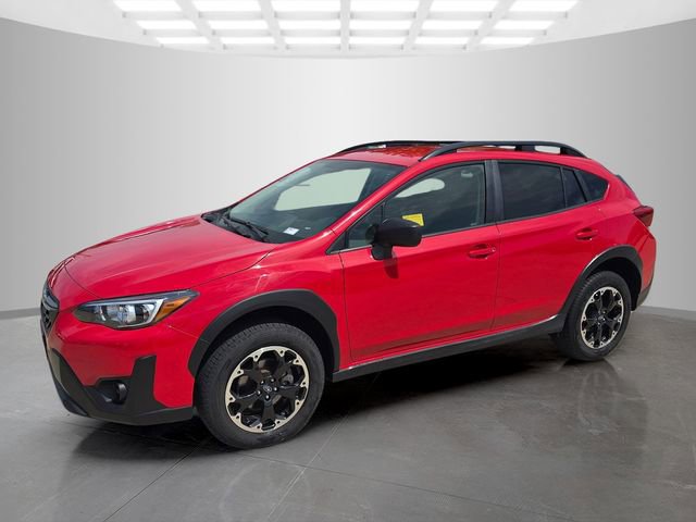 Used 2023 Subaru Crosstrek 2.0i AWD/4WD image 3