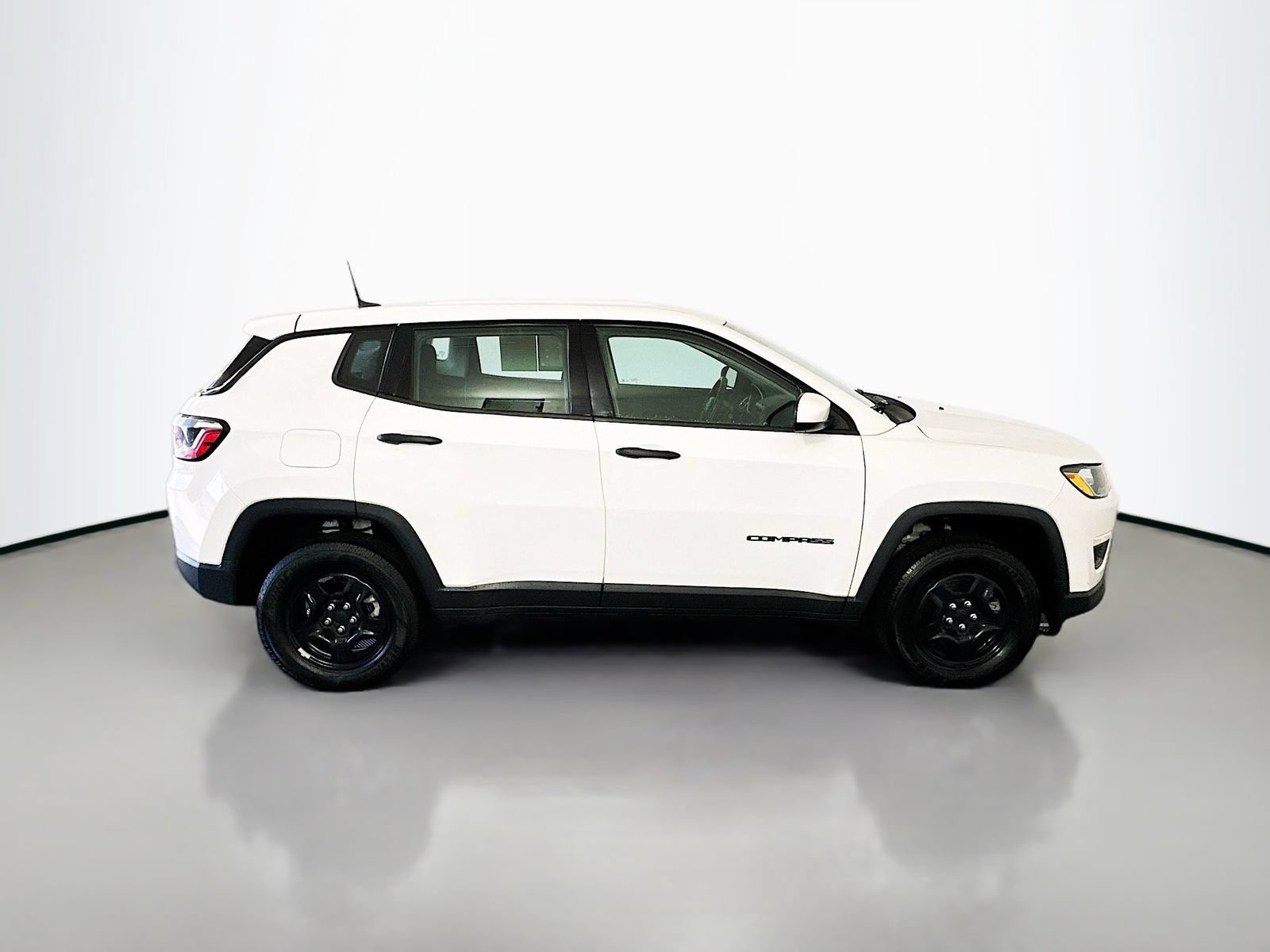 Used 2020 Jeep Compass Sport w/ Safety & Security Group AWD/4WD image 8