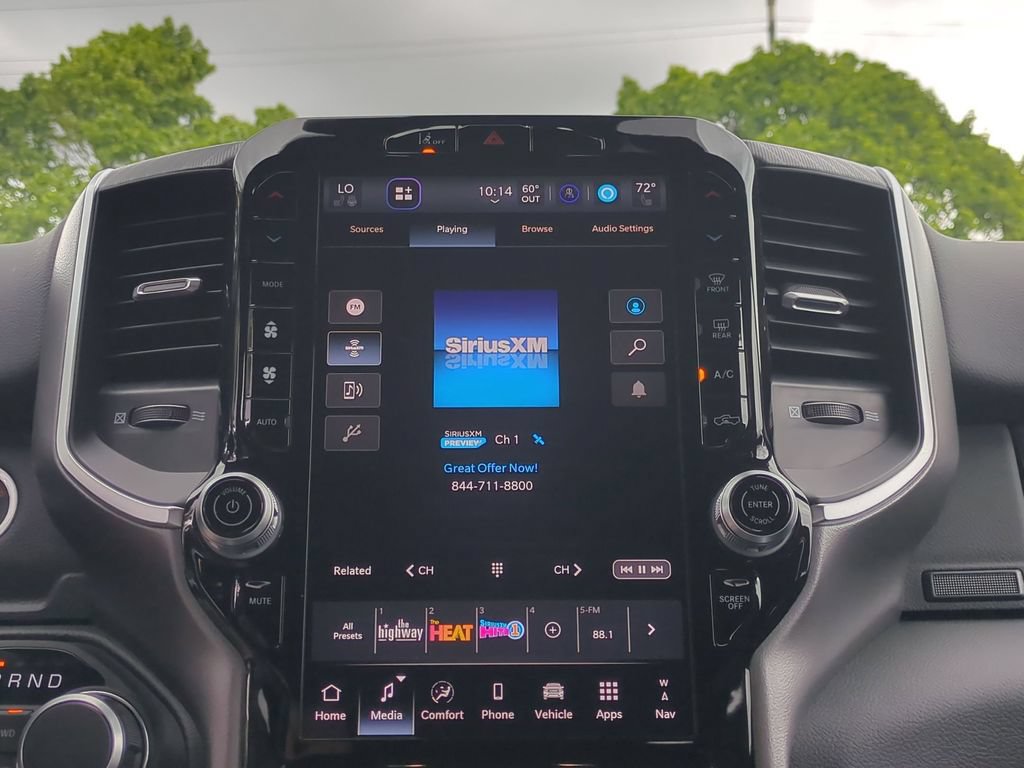 New 2026 RAM 1500 Big Horn AWD/4WD image 19