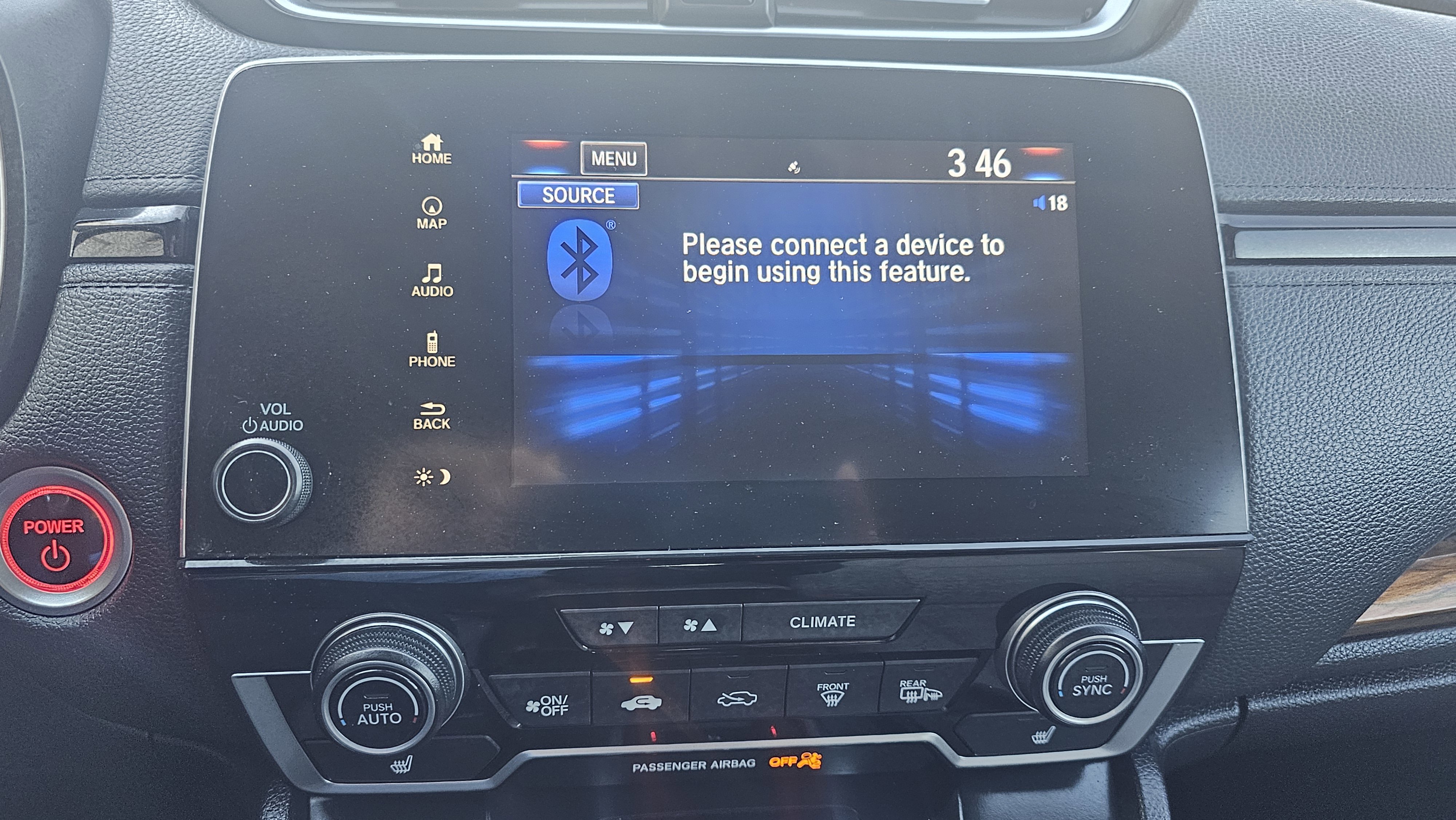 Certified 2022 Honda CR-V Touring image 17