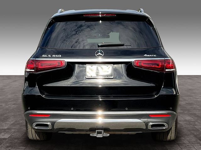 Certified 2022 Mercedes-Benz GLS 450 4MATIC image 6