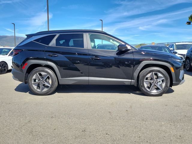 New 2026 Hyundai Tucson SEL FWD image 25