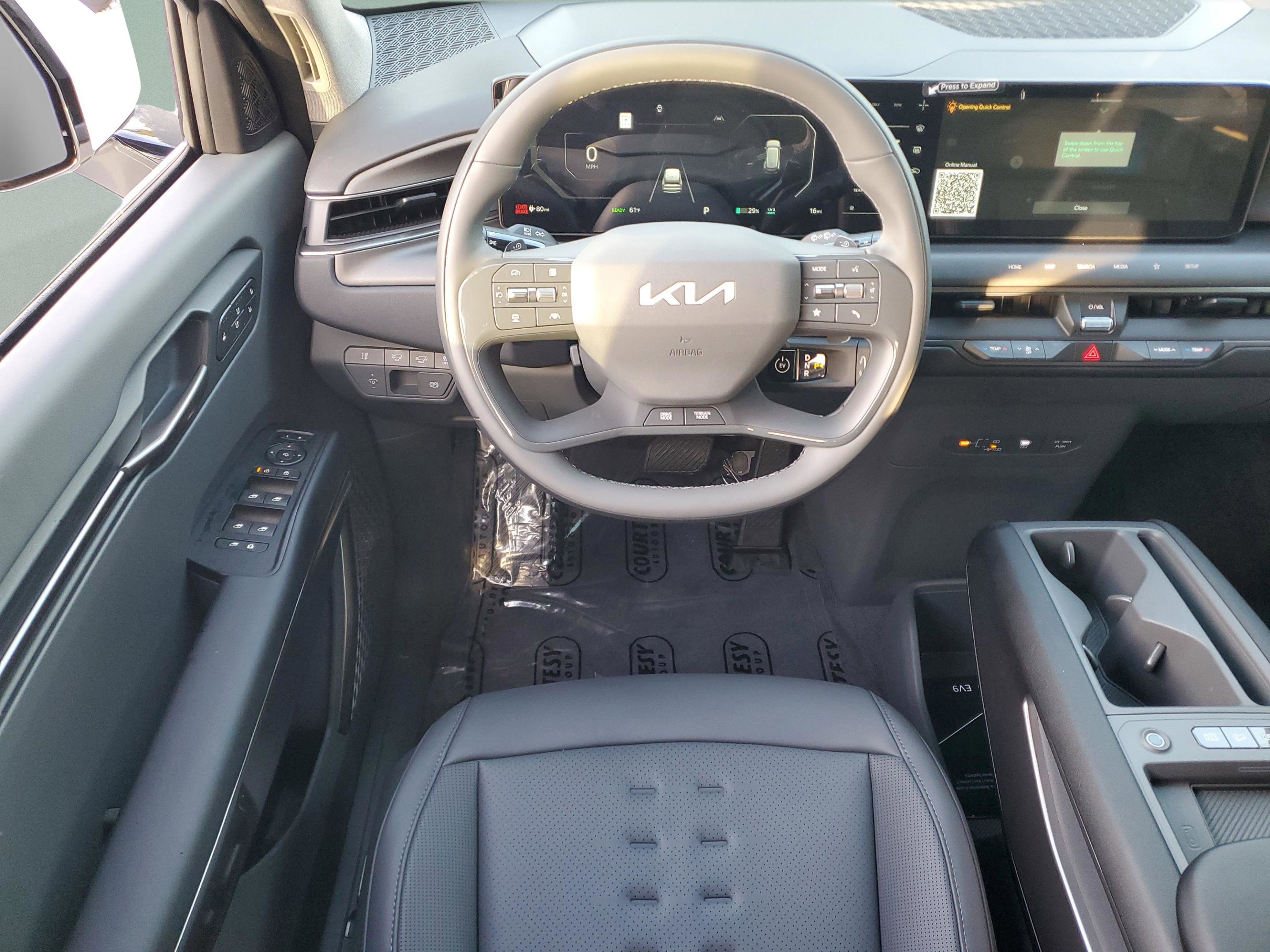 New 2026 Kia EV9 Wind AWD/4WD image 9