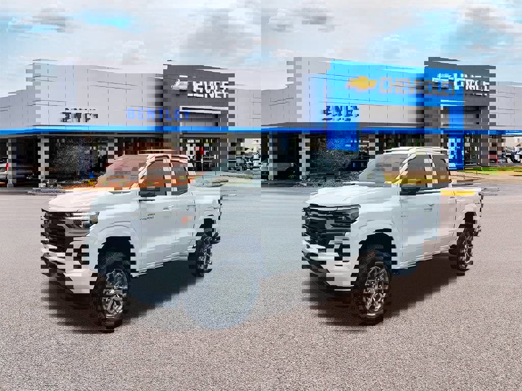 New 2025 Chevrolet Colorado LT w/ LT Convenience Package