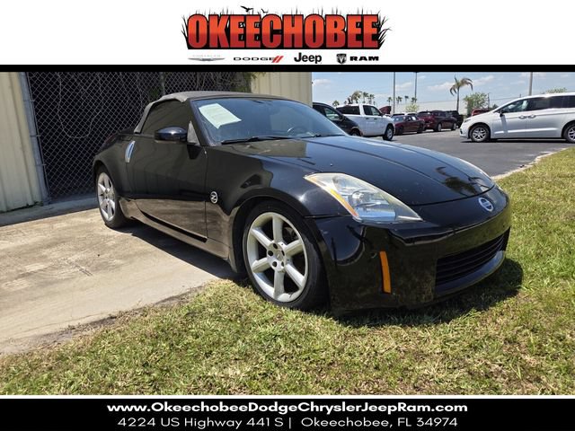 Used 2004 Nissan 350Z Touring