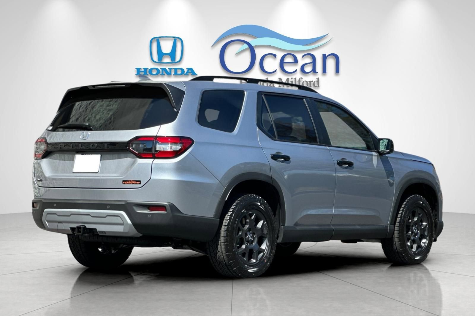 New 2025 Honda Pilot TrailSport image 5