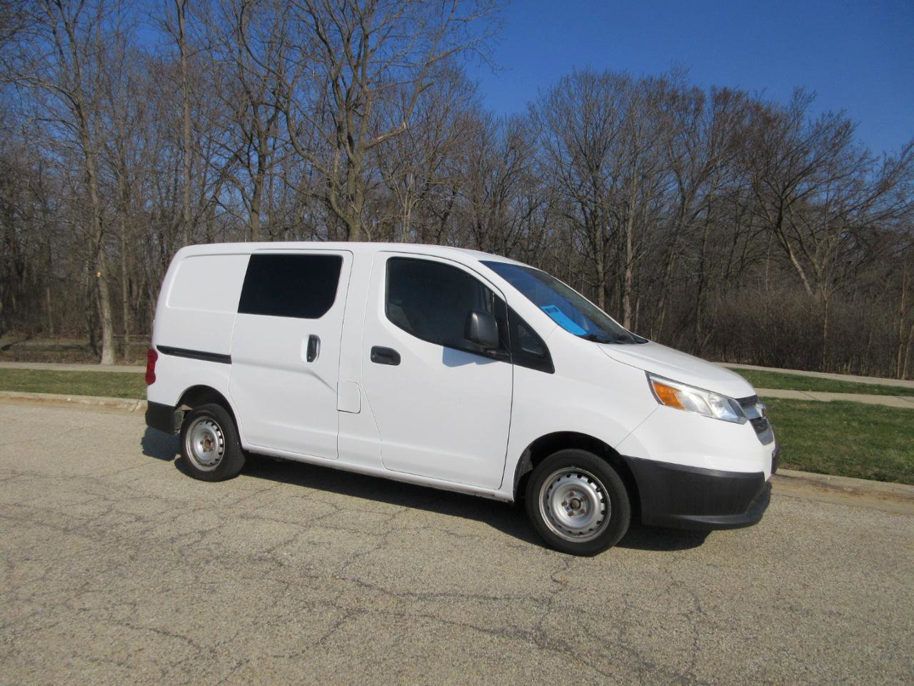 Used 2017 Chevrolet City Express LS image 4