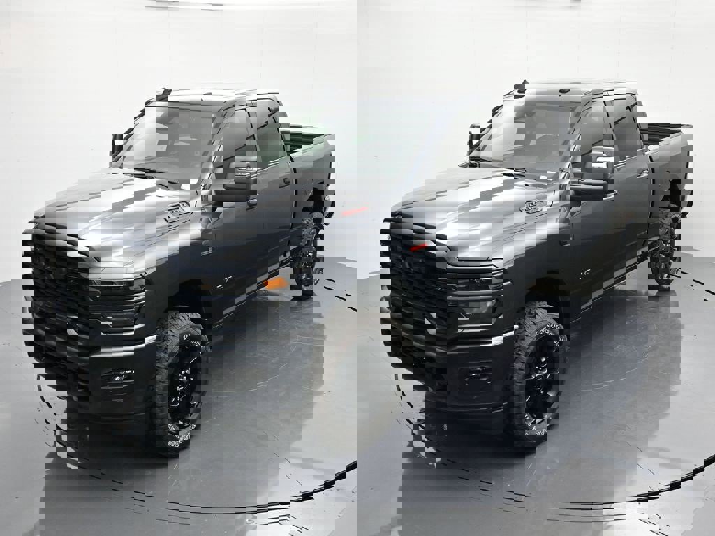 New 2025 RAM 2500 Big Horn image 36