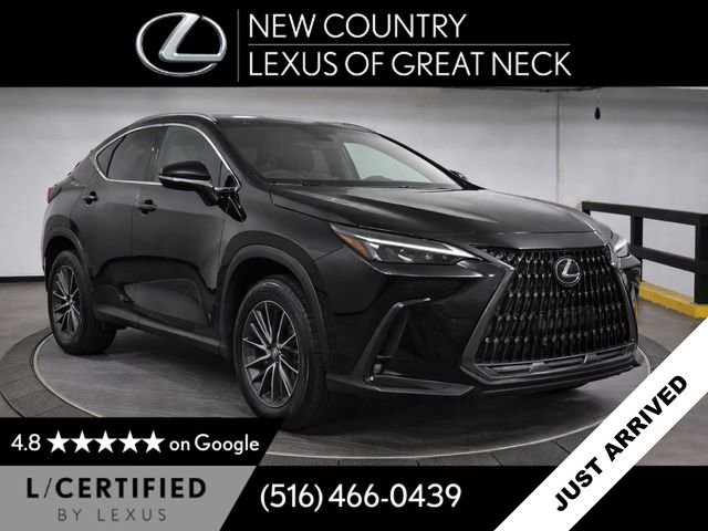 Used 2022 Lexus NX 350 AWD w/ Cold Area Package