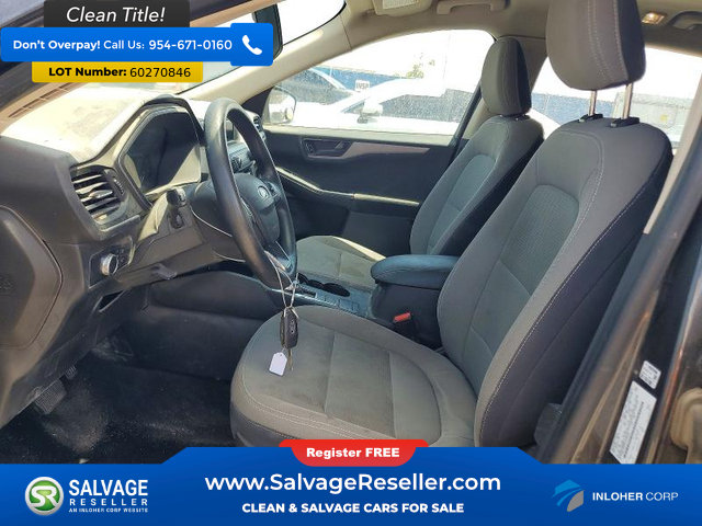 Used 2020 Ford Escape S FWD image 9