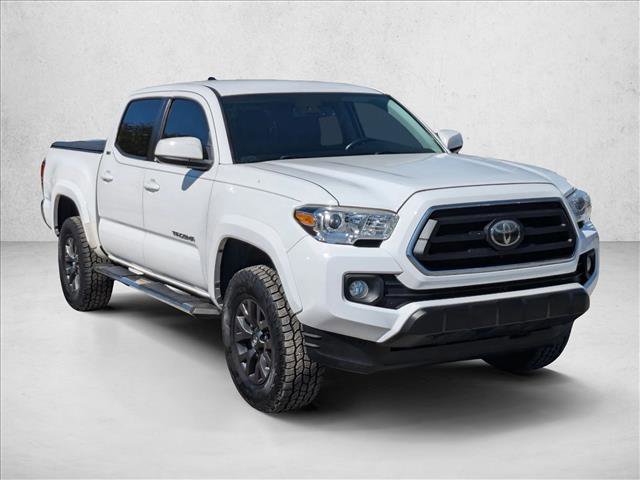 Used 2020 Toyota Tacoma SR5 video 3