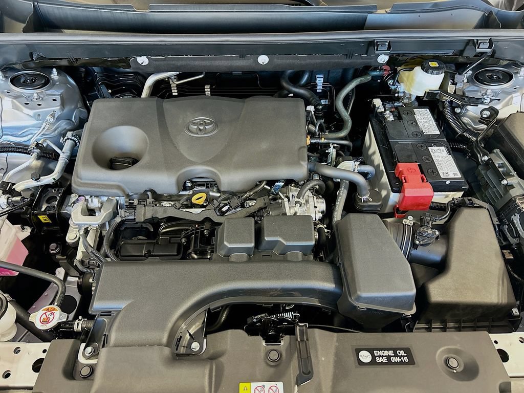 New 2025 Toyota RAV4 XLE FWD image 7