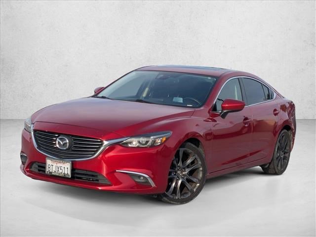 Used 2016 MAZDA MAZDA6 Grand Touring