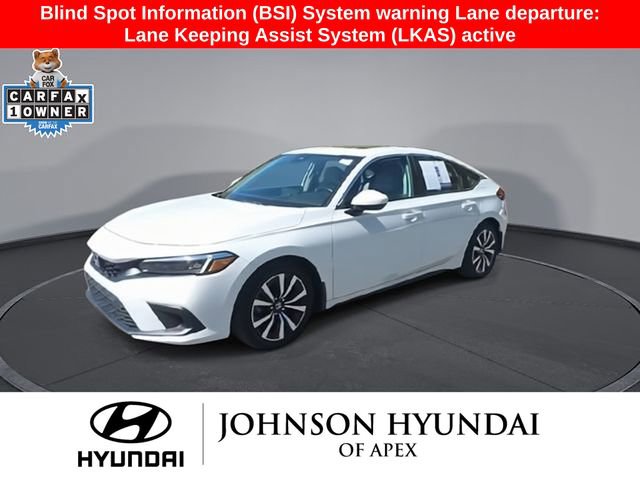 Used 2024 Honda Civic EX-L image 4