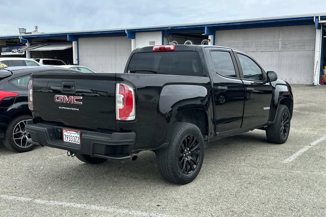 Used 2021 GMC Canyon Elevation Standard w/ Convenience Package RWD image 5