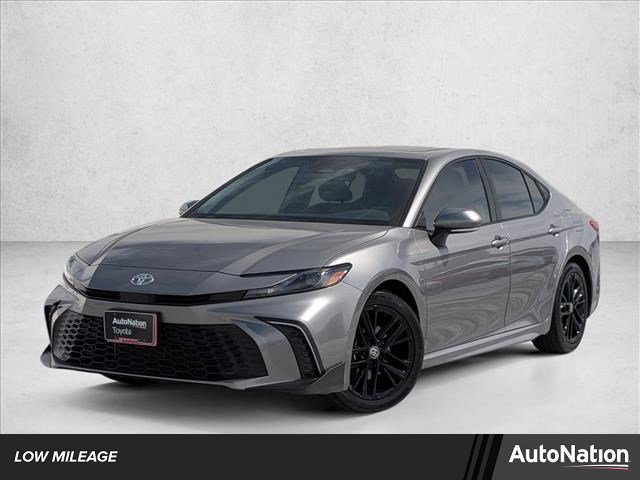 Certified 2025 Toyota Camry SE w/ Convenience Package