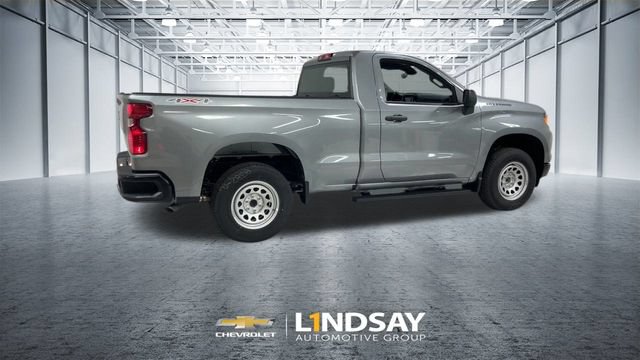 New 2026 Chevrolet Silverado 1500 W/T w/ Trailering Package AWD/4WD image 2