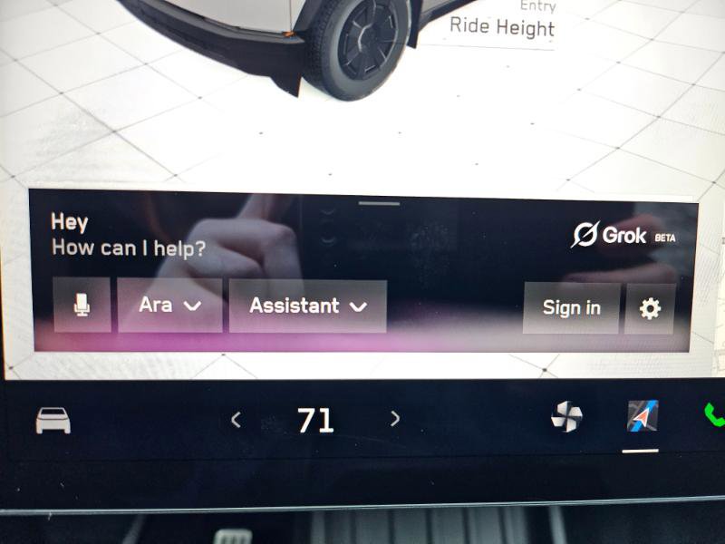 Used 2025 Tesla Cybertruck AWD Crew Cab image 49