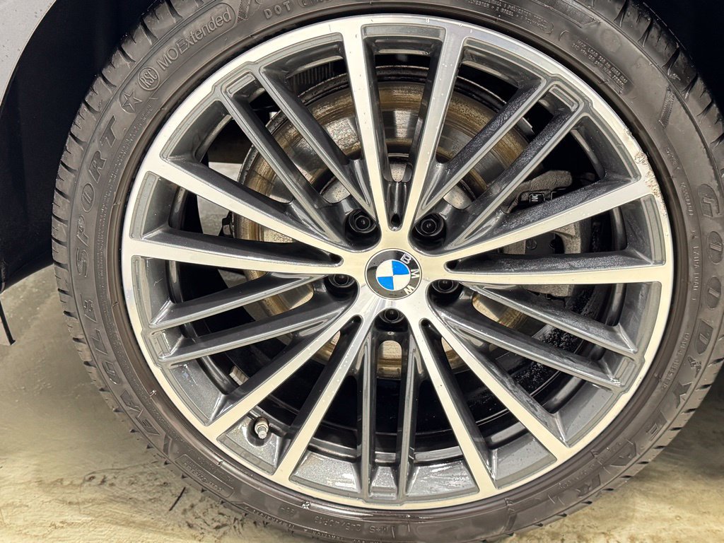 Used 2023 BMW 540i xDrive w/ Convenience Package AWD/4WD image 9