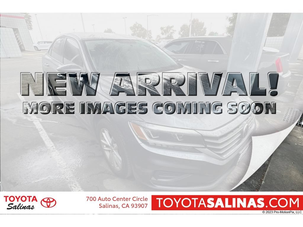Used 2021 Volkswagen Passat 2.0T S FWD image 1