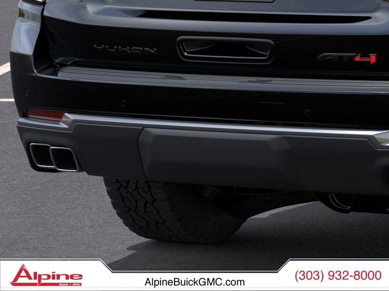 New 2026 GMC Yukon AT4 w/ AT4 Premium Plus Package AWD/4WD image 14