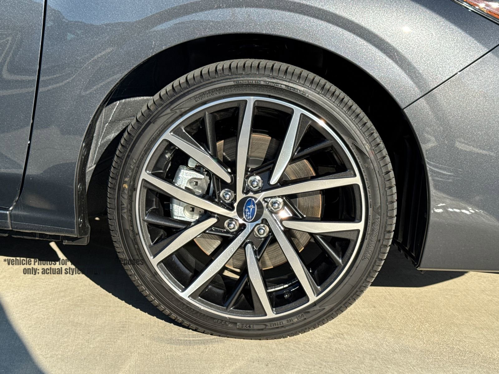 New 2026 Subaru Impreza 2.0i Sport AWD/4WD image 4