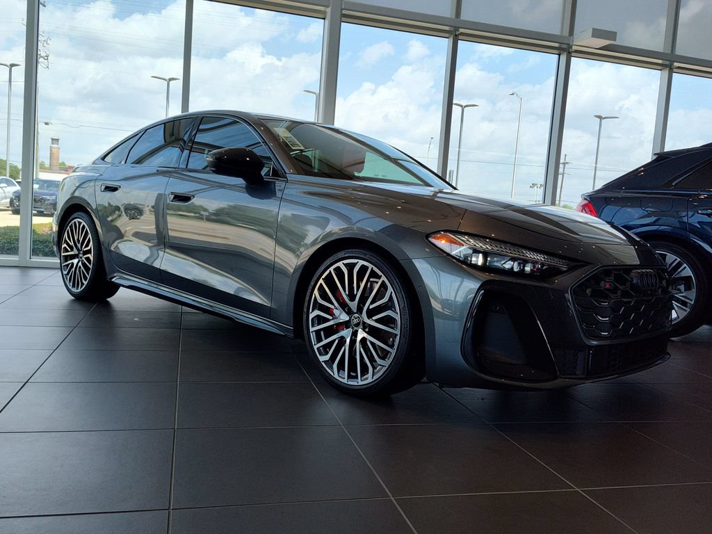 Used 2025 Audi S5 Premium Plus AWD/4WD image 9