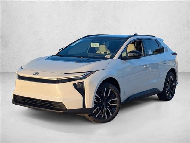 New 2026 Toyota bZ Limited