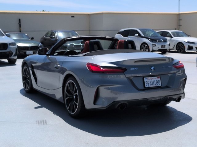 Used 2023 BMW Z4 sDrive30i w/ Premium Package RWD image 8