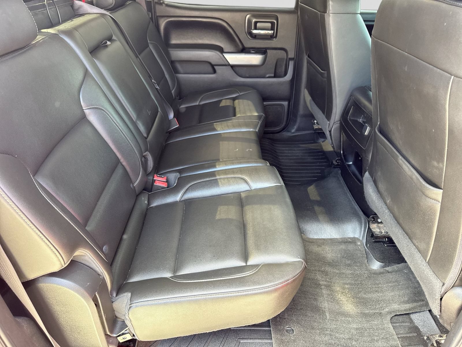 Used 2016 Chevrolet Silverado 2500 LTZ w/ Duramax Plus Package AWD/4WD image 27