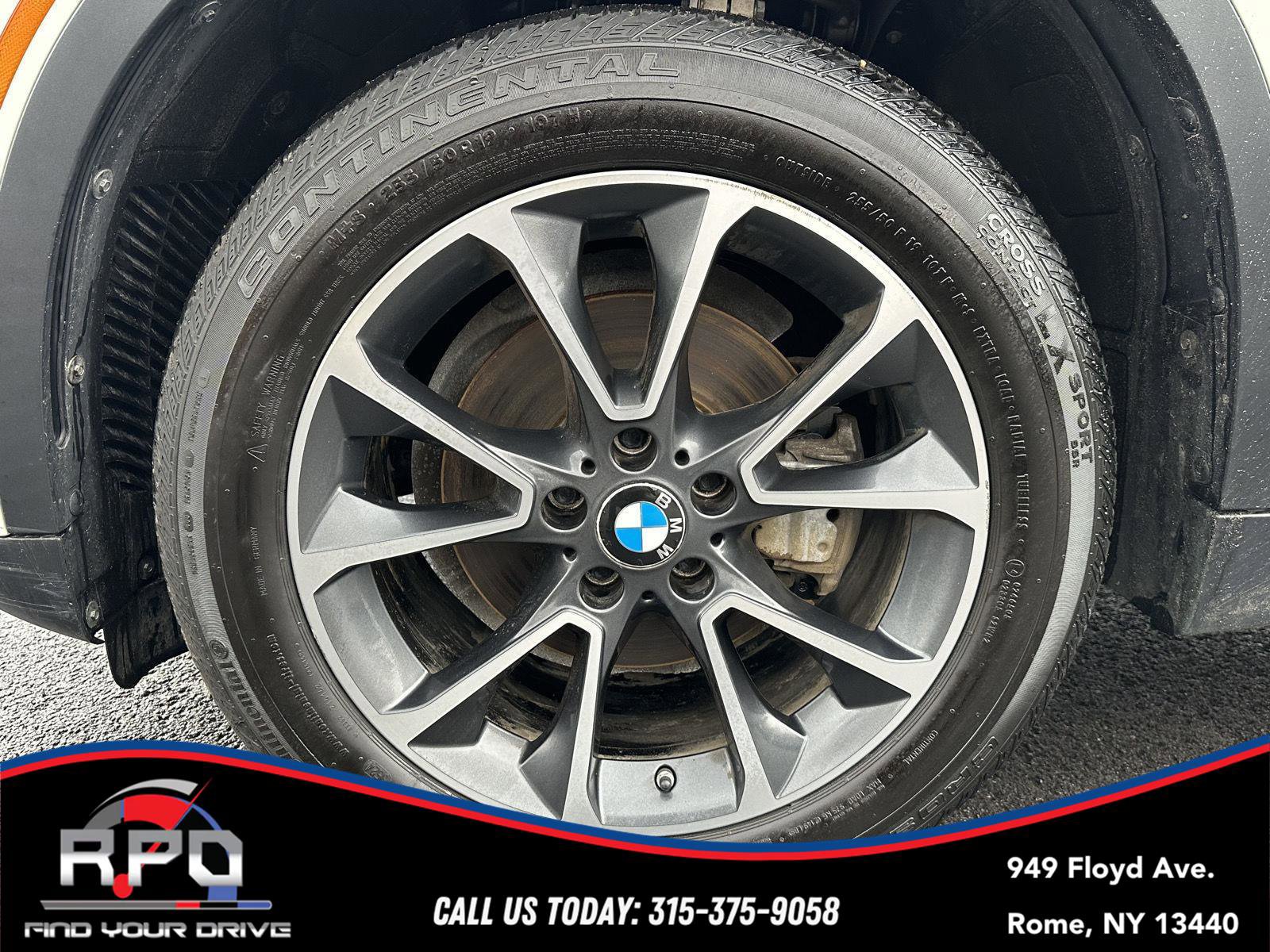 Used 2017 BMW X5 xDrive35i image 10