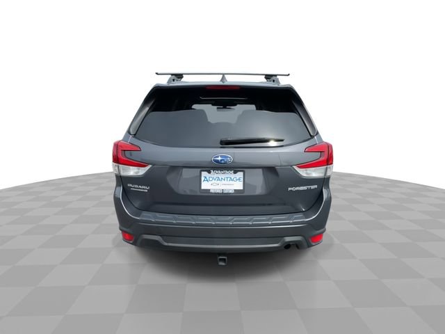 Used 2022 Subaru Forester Premium w/ Popular Package #1 AWD/4WD image 7